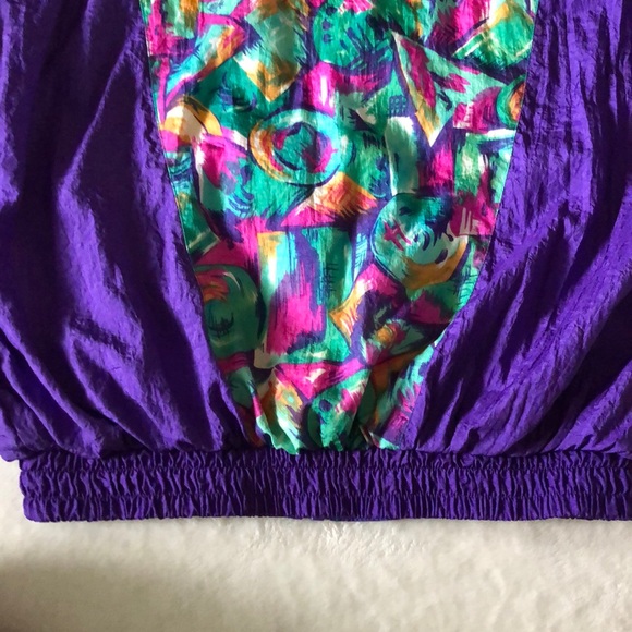 Vintage Westside Windbreaker - Picture 6 of 6